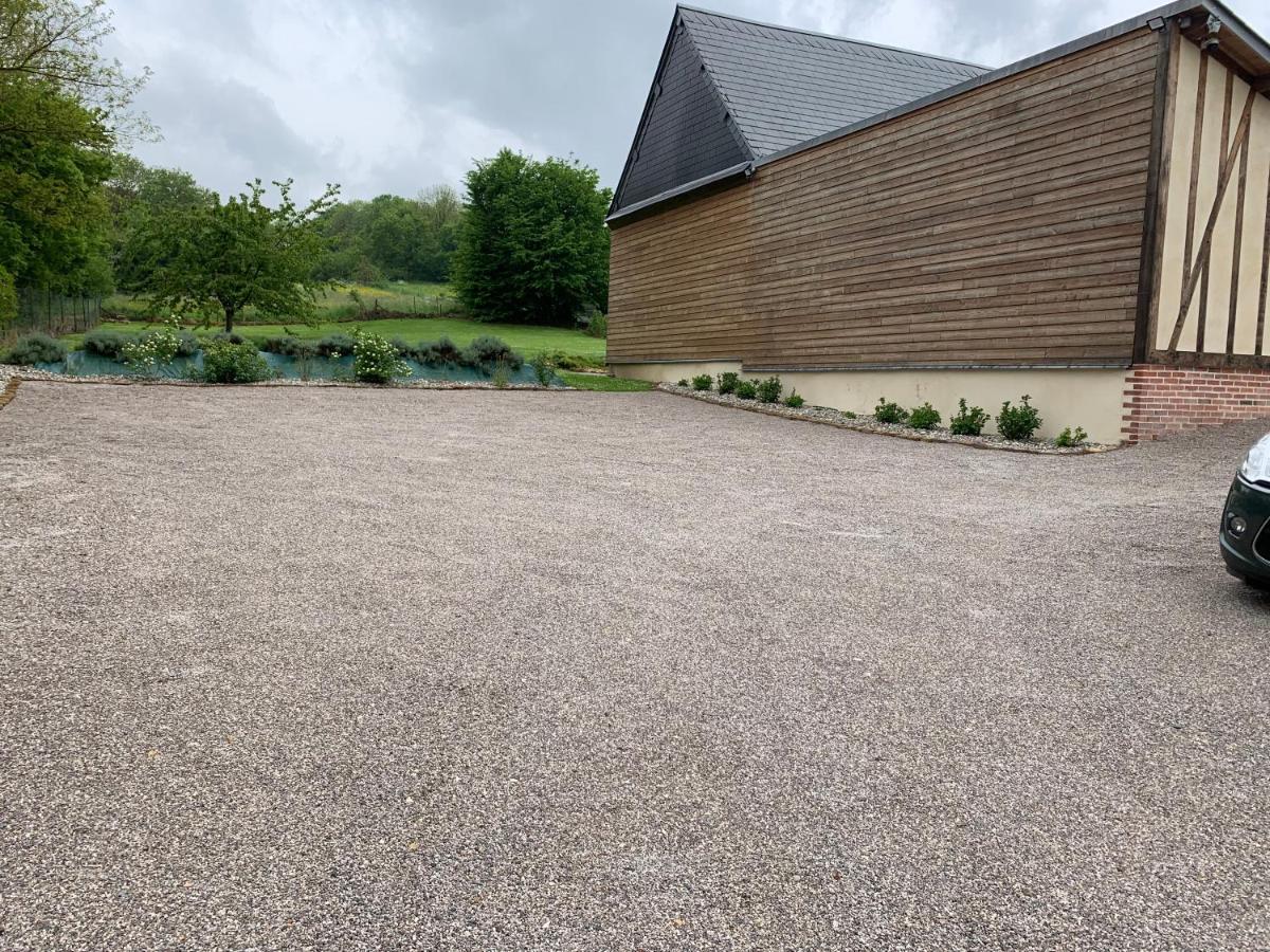 Gite, Maison Entiere Avec Billard Et Bel Espace De Vie La Grange Blicourt Extérieur photo
