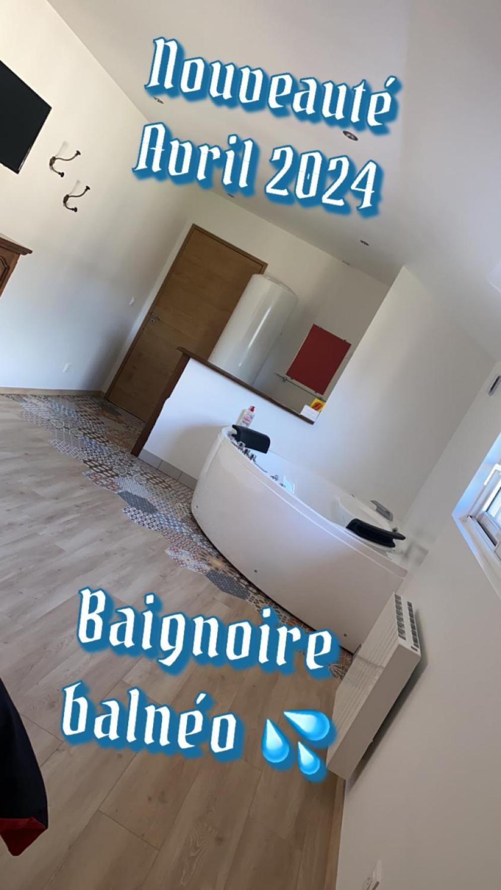Gite, Maison Entiere Avec Billard Et Bel Espace De Vie La Grange Blicourt Extérieur photo